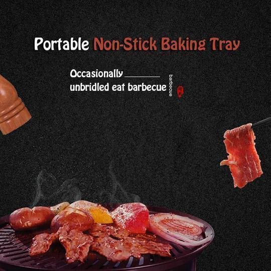 Portable Non-Stick Baking Tray