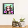 Diamond Painting-DIY Full Round Drill Fairy