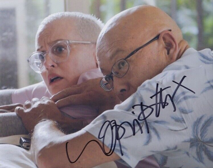 Lori Petty (Hawaii Five-0) signed 8x10 Photo Poster painting in-person