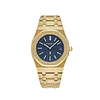 Audemars Piguet Royal Oak Jumbo Extra Thin Yellow Gold Blue Dial 15202BA.OO.1240BA.01