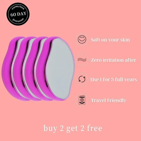 🔥BUY 1 GET 1 FREE &ndash; CRYSTAL HAIR ERASER