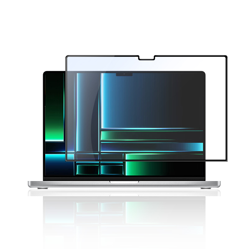 MacBook Pro Ultra HD Tempered Glass Screen Protector - Anti Blue Light