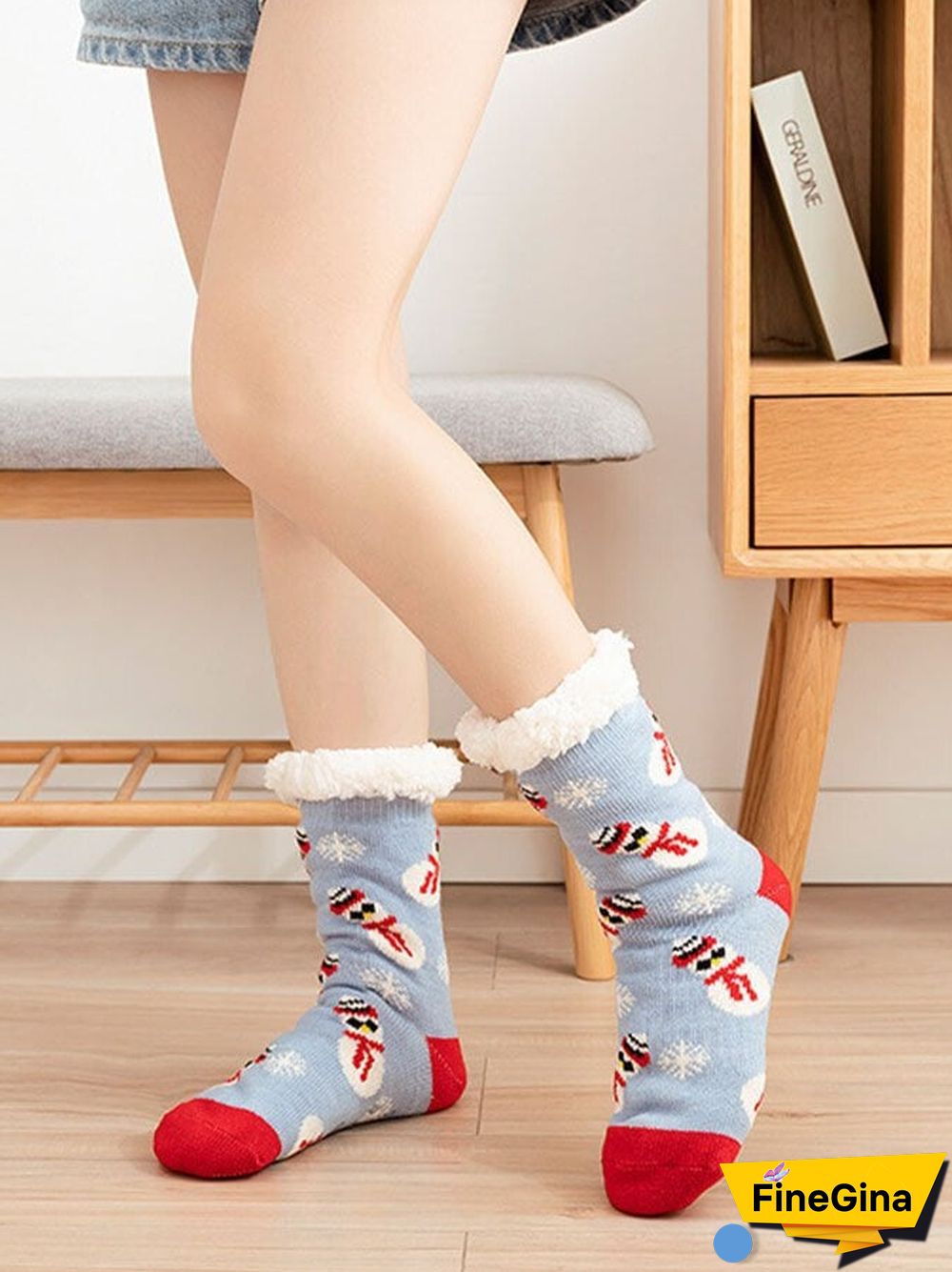 Fluff Non-Slip Socks