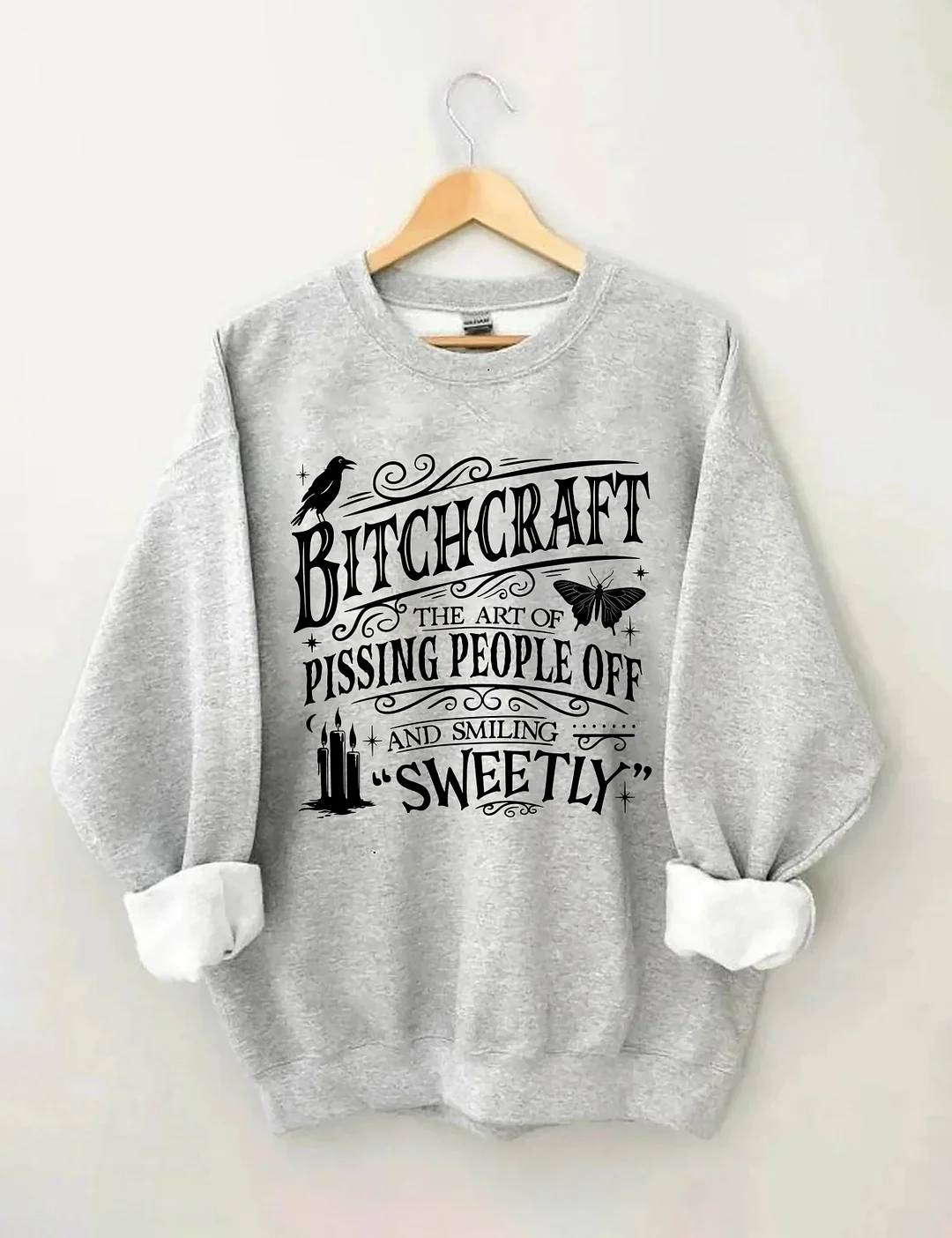 Bitchcraft Sweatshirt