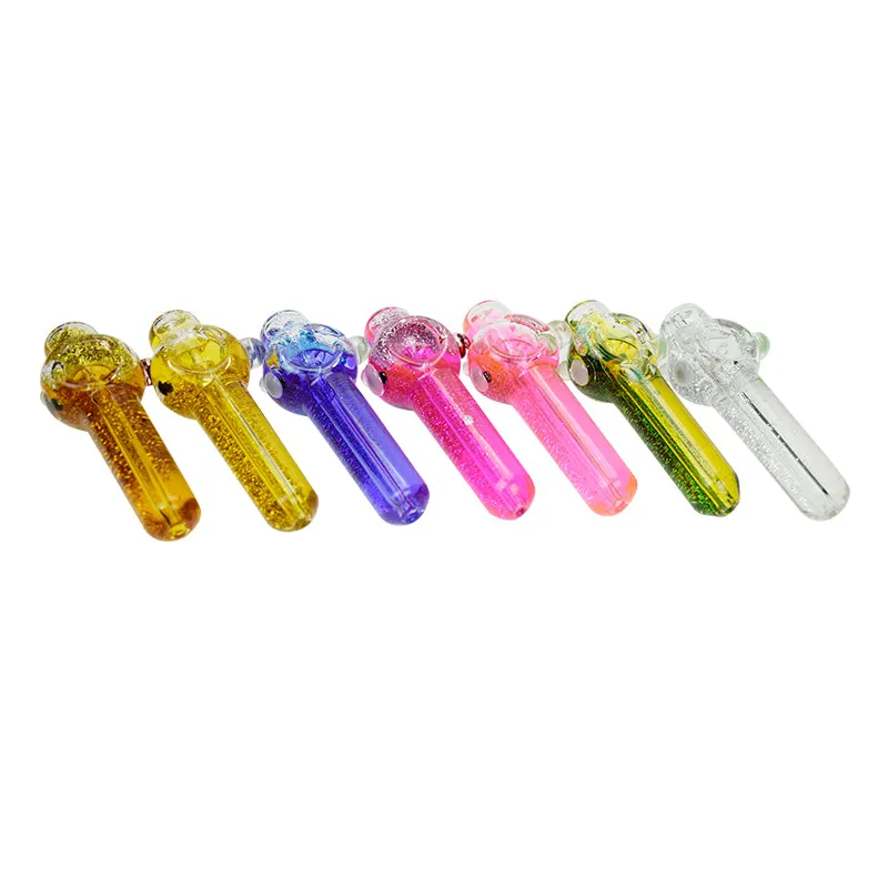 Colorful phosphor dream pipe