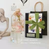 - EverlastingFlower Plant Specimen Floating Bottle