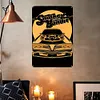 Smokey and the Bandit - Metal Tin Signs(8*12Inch/12*16Inch) - Garage