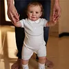 [New] 20" Soft Weighted Body Reborn Awake Girl Yuson,Gift Set with Clothes and Pacifier - RBBI-Myrebornbabydoll&reg; Myrebornbabydoll&reg;
