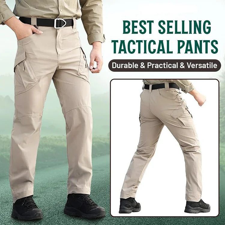 LAST DAY 70% OFF - Tactical Waterproof Pants