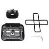 Universal Bicycle Speaker Mount Fixed Holder for JBL GO 4/GO 3/GO 2 BT Speaker
