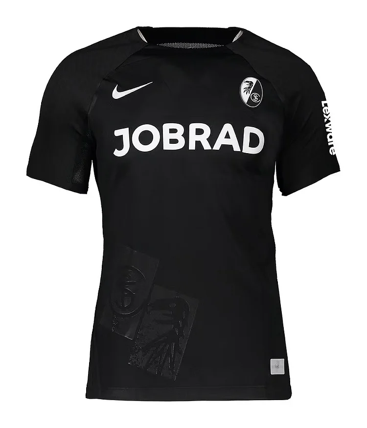 24/25 Freiburg Third Football Jersey