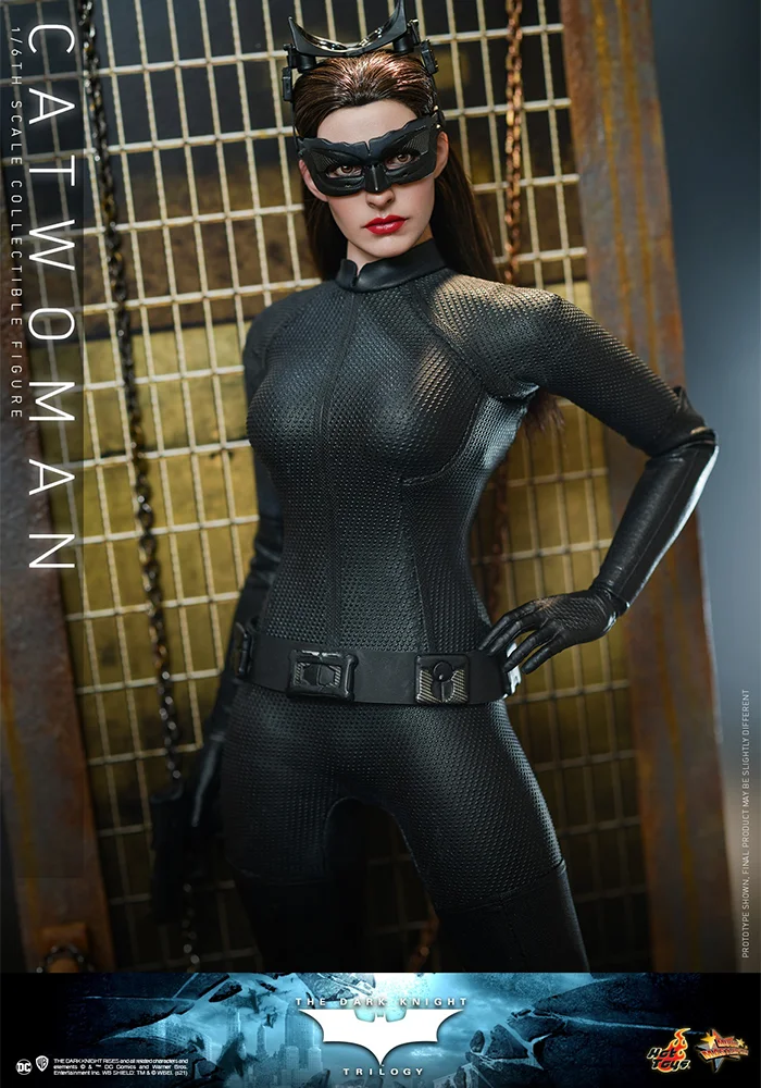 Hot Toys - Catwoman by Anne Hathaway MMS627-shopify