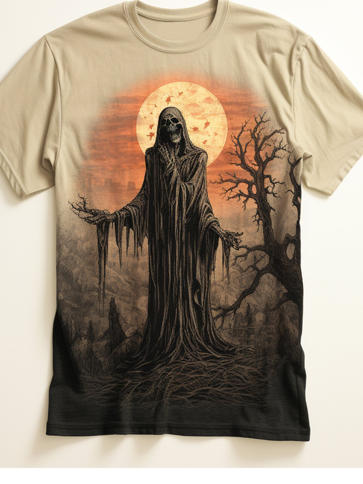Halloween Bash Vintage T-Shirt