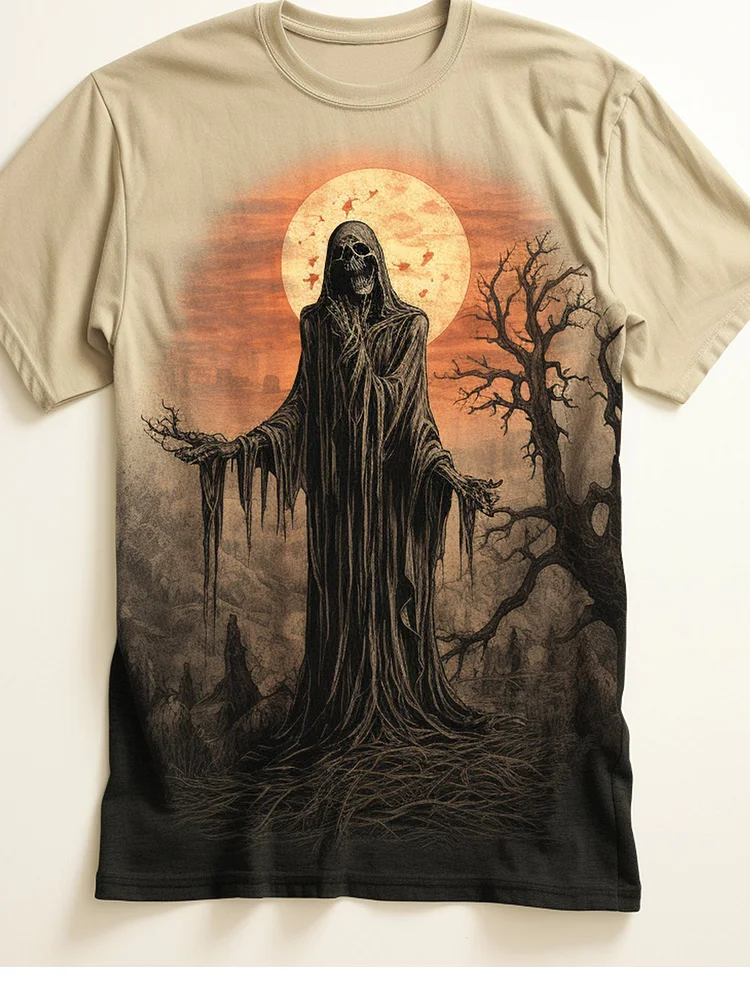 Halloween Bash Vintage T-Shirt