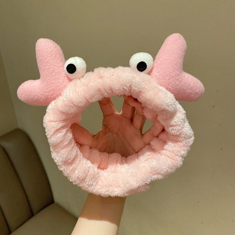 Cute Bunny Ears Cloth Hair Band