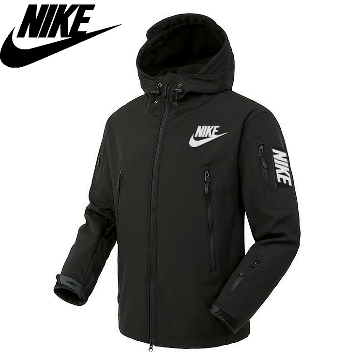 Męska kurtka turystyczna NIKE® Thermal Sharkskin