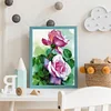 Diamond Painting-DIY Full Round Drill Rose