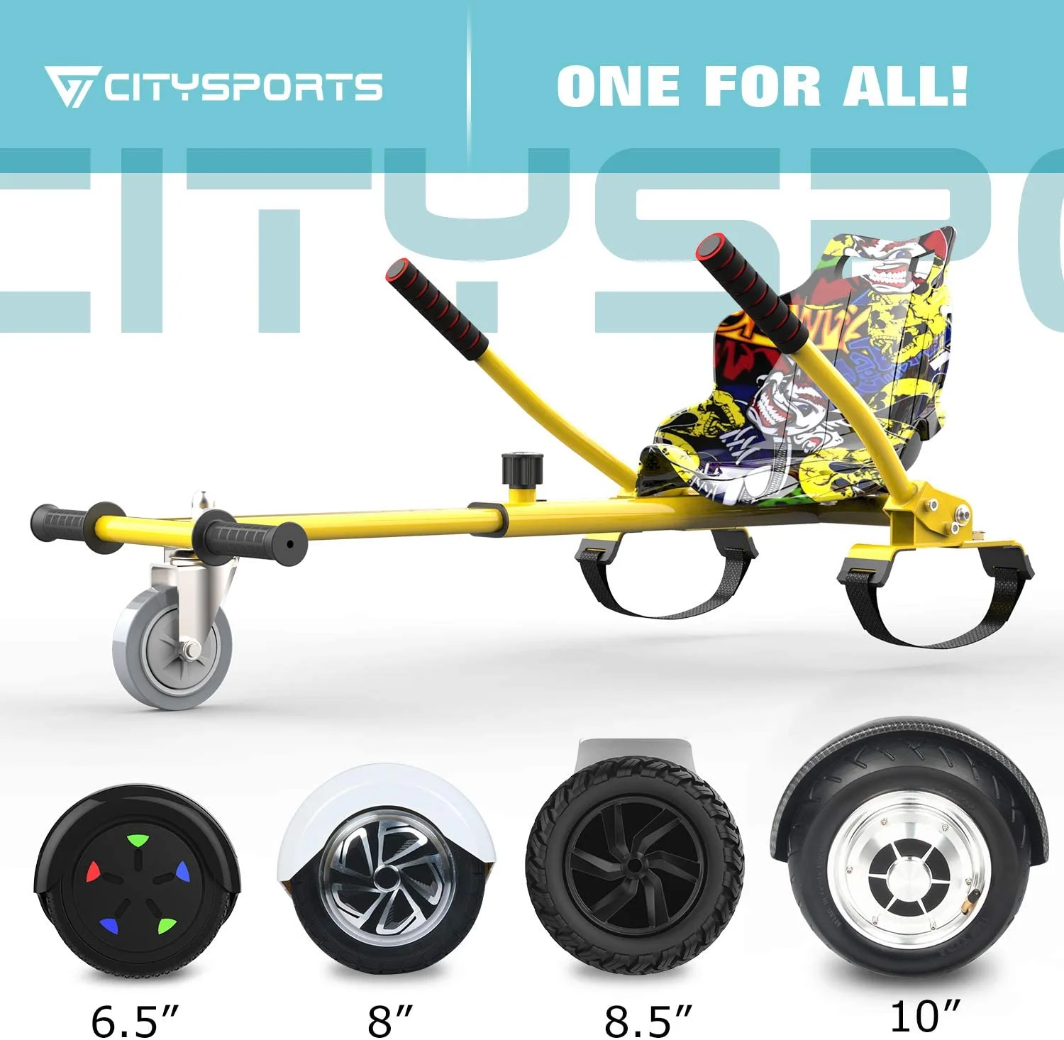 Citysports hoverkart instructions sale