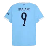 HAALAND #9 Manchester City Home Authentic Soccer Jersey 2025/26 &ndash; Club World Cup
