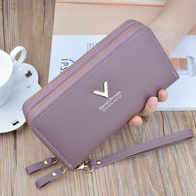 Women's Faux wallets