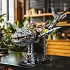 Mecha Whale Assembly Kit 1388 pieces