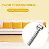 Wallpaper Flat Pressure Roller Seam Flat Roller Paint Tool for Home Decoration