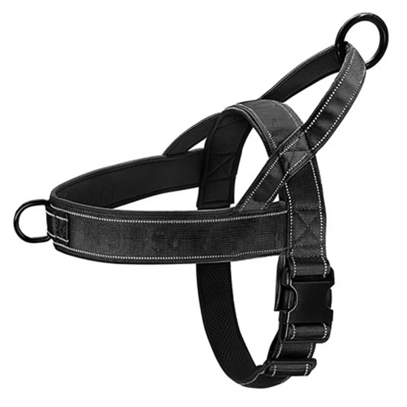 Adjustable Dog Harness  No Pull for Small and Medium Large Dogs