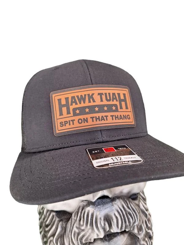 🧢Hawk Tuah hat snapback