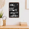 Cage The Elephant - Vintage Metal Signs - 20*30cm/30*40cm - Music