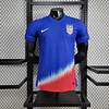 2024 Player Version United States Away Football Shirt 1:1 Thai Quality