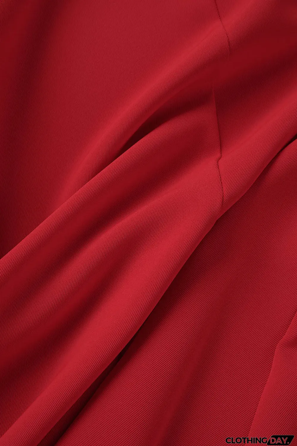 Apricot Casual Solid Patchwork Buttons Turn-back Collar Sleeveless Two Pieces