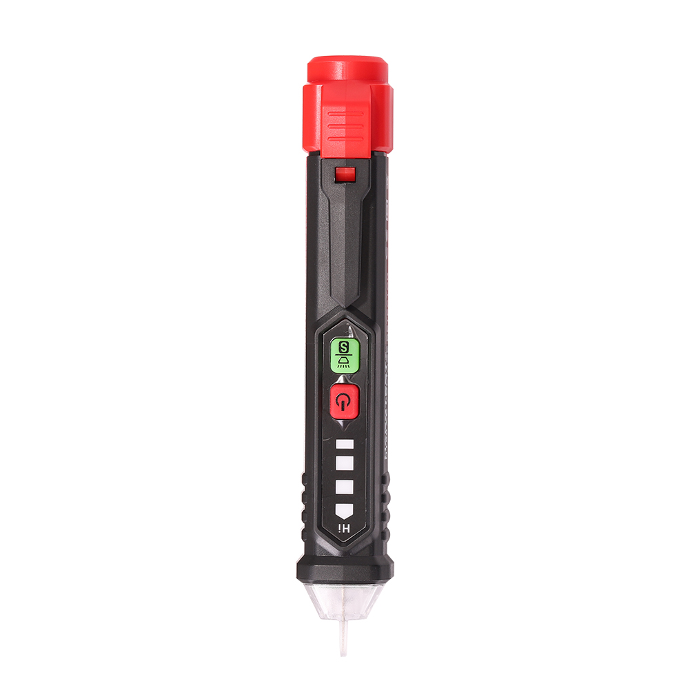 

HABOTES HT90 Non Contact Meter 12-1000V Power Outlet AC Voltage Tester Pen, 501 Original