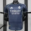  Real Madrid 2025-2026 Away Player Version  Shirt