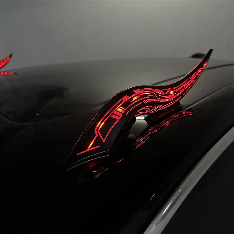 LED Shark Fin Car Roof Light