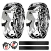 6pcs for West Biking Adhesive Handlebar Strap Road Bicycle Bar Grips Wrap Tape