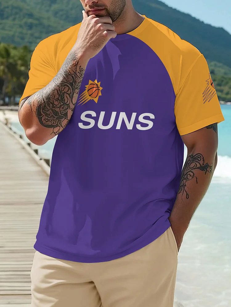 Phoenix Suns  Limited Edition Short Sleeve T-shirt