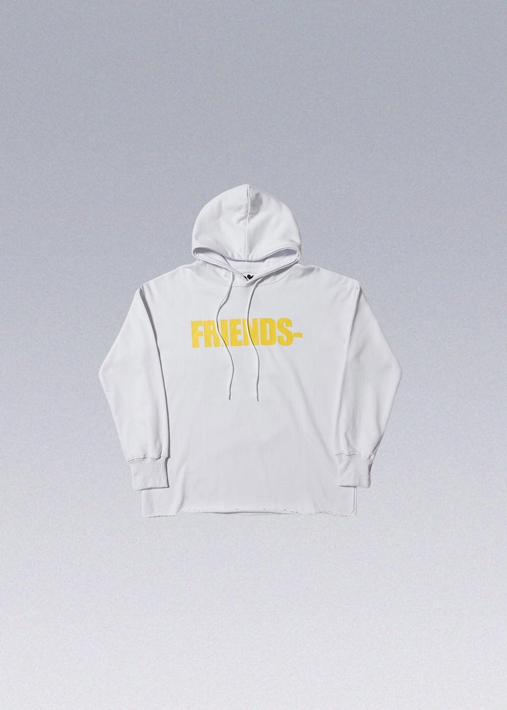 Friends Hoodie  Techwear - X techwear-x