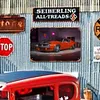 1972 AMC Javelin Sports Car - Metal Tin Signs(8*12Inch/12*16Inch) - Garage