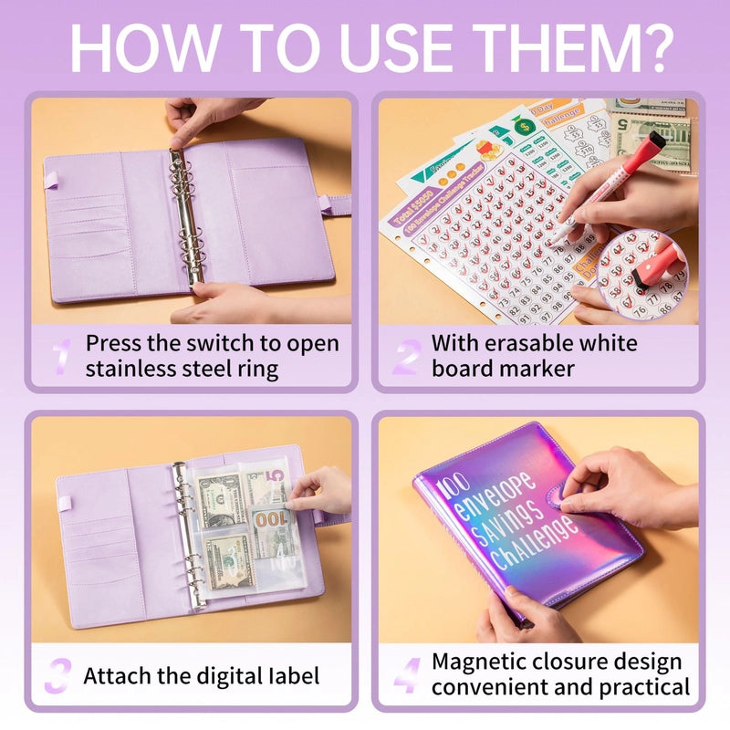 1 Piece Letter Daily Pu Classic Style Photo Album