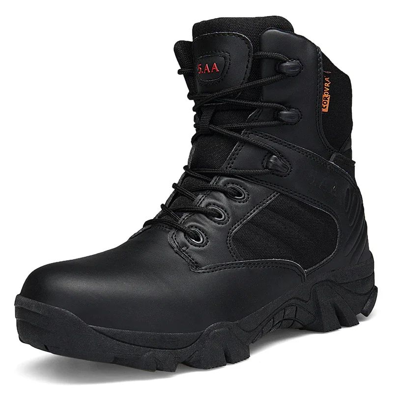 Men's Outdoor Training Sports Breathable Boots