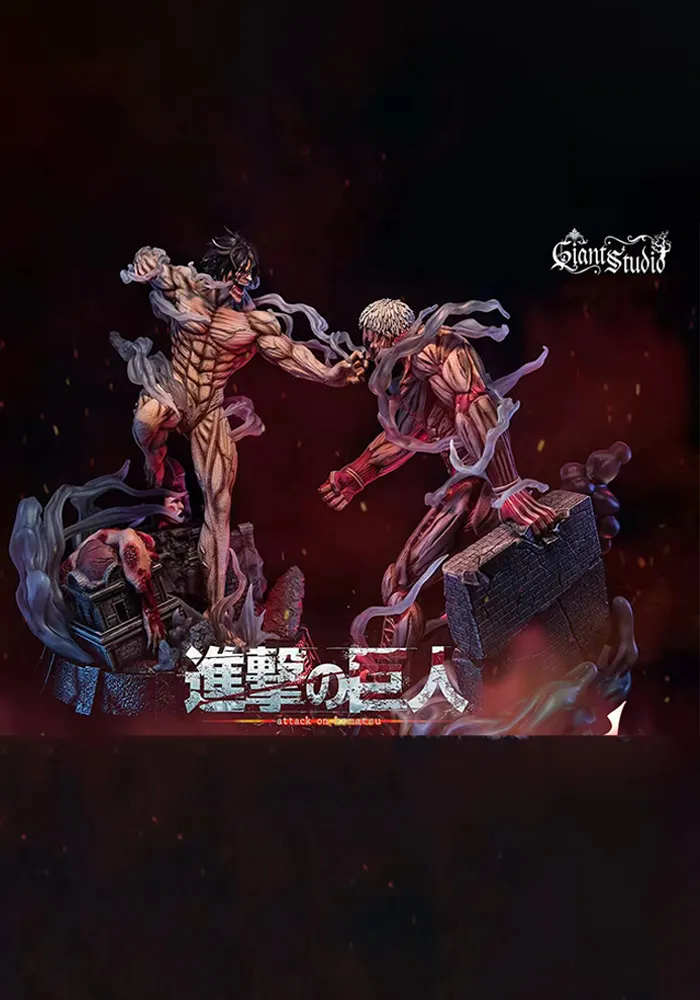 Cómo es la última transformación de Eren Jaeger en Ataque a los Titanes