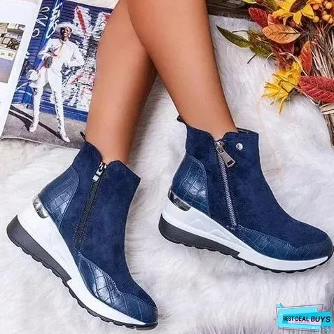 Modern and Comfortable winter Boots