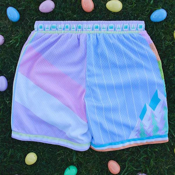 Fashion sports trend shorts