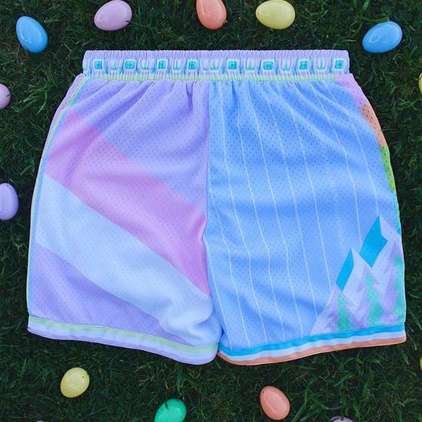 Fashion sports trend shorts