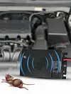 Car Ultrasound Mouse Repeller Circuit Protection Rodent Repeller Self-Check Mode