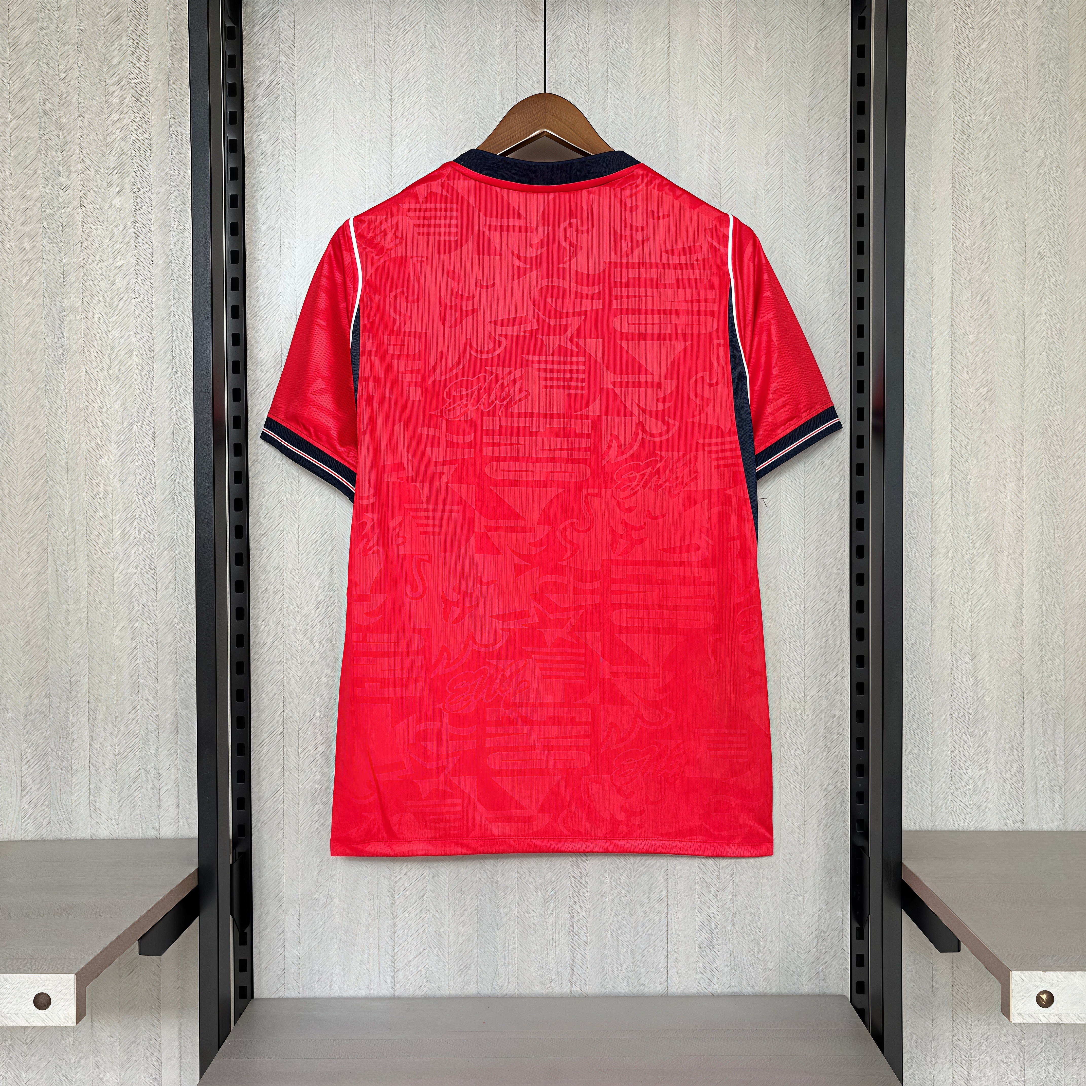 2026 England Away Soccer Jersey Thai Quality