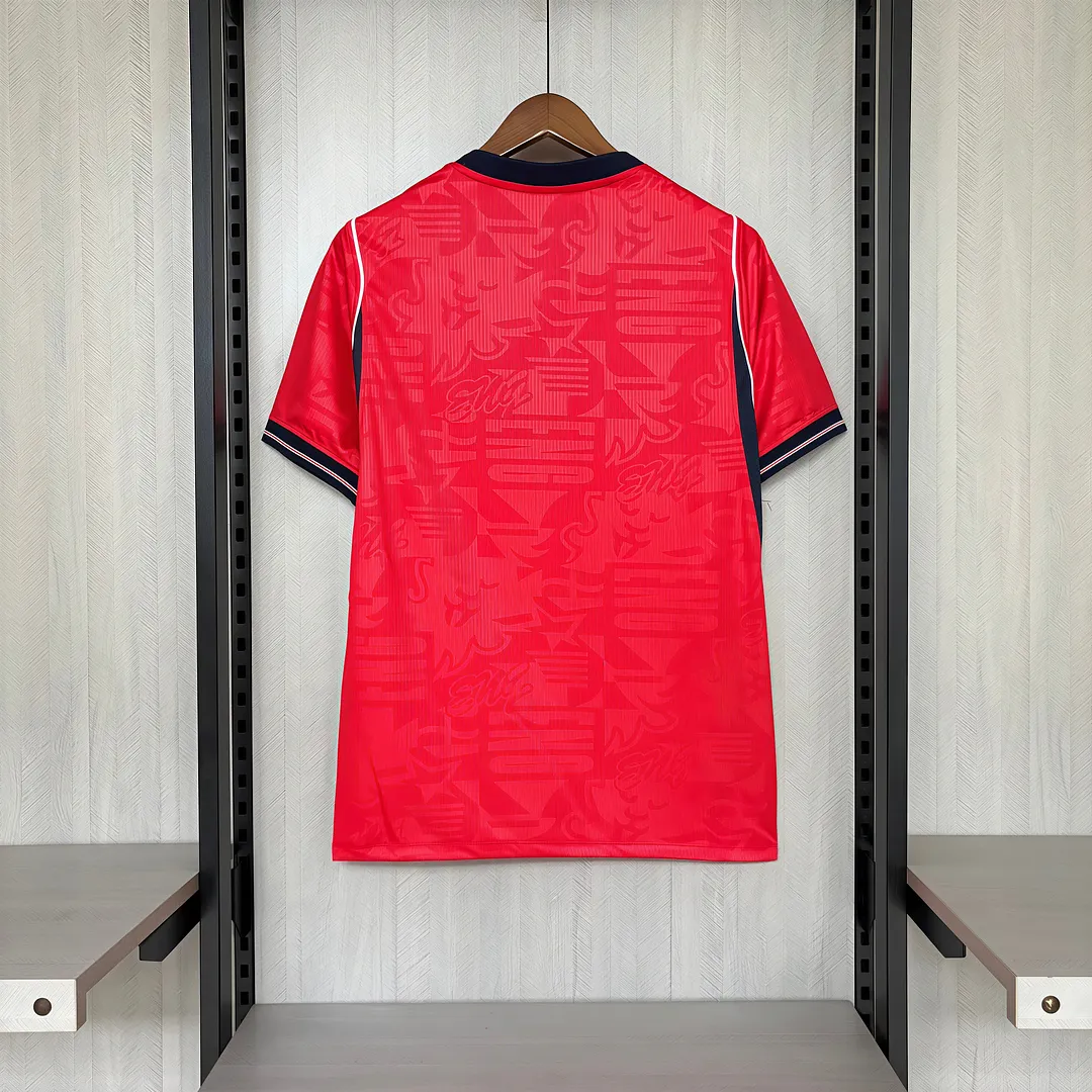 2026 England Away Soccer Jersey Thai Quality