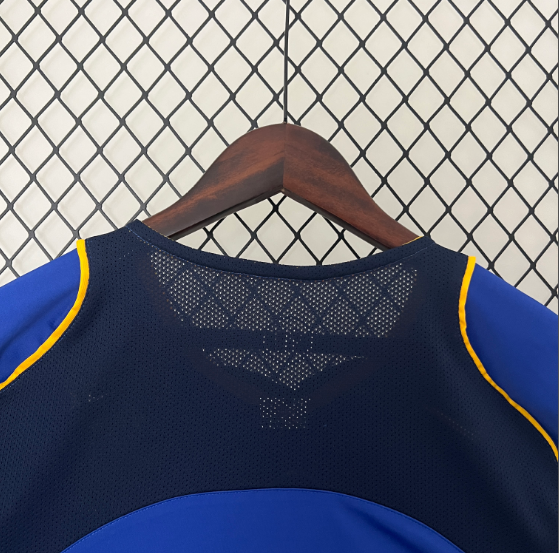 Retro Juventus 04/05 Away Football Shirt Thai Quality