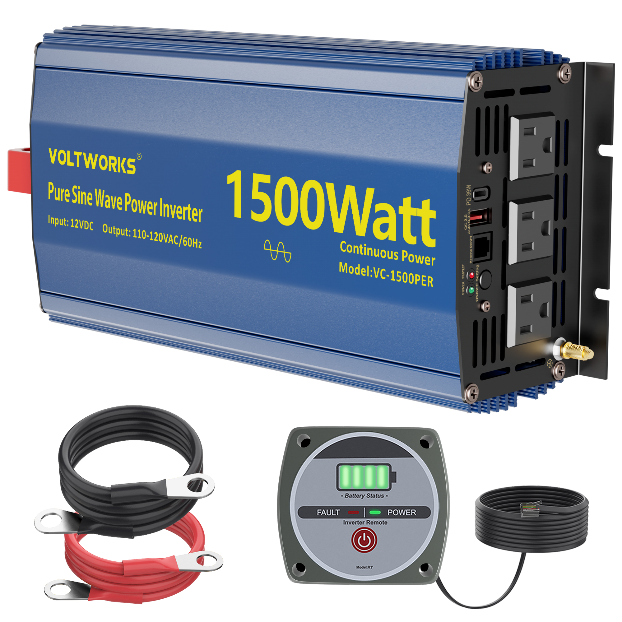 VOLTWORKS INVERTER