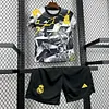 2025/2026 Kids Size Real Madrid Special Edition Marvel Football Shirt 1:1 Thai Quality 